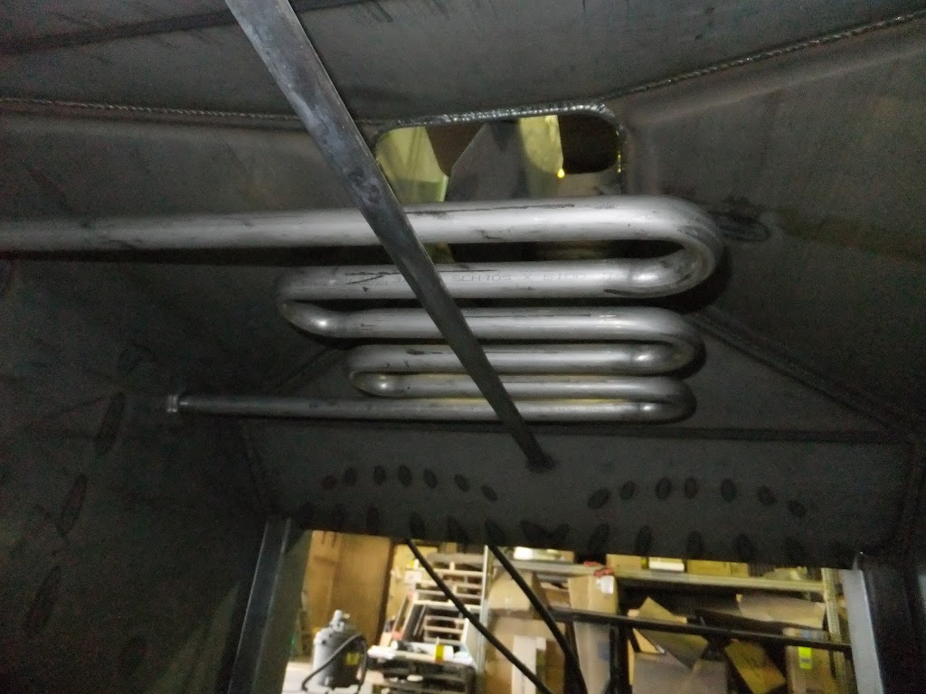 Whole Home Heating with a Wood Fireplace Acucraft