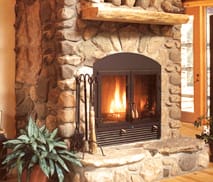 Greatroom Wood Burning Fireplace by Acucraft Greatroom Wood Burning Fireplace by Acucraft