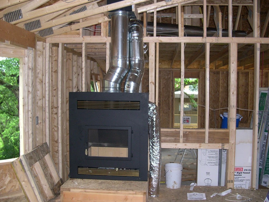 Remote Ducting: Heat Your Whole Home with Your Fireplace | Acucraft