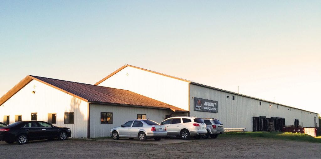 Acucraft just got bigger & better! Big Lake, MN