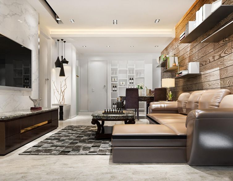 Rustic Steel House (Demo)