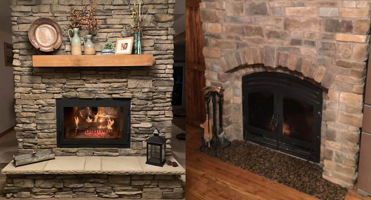 How to Design Your Dream WoodBurning Fireplace