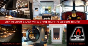Join Acucraft at AIA MN