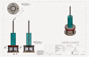 4-Sided Custom Fireplace Plans