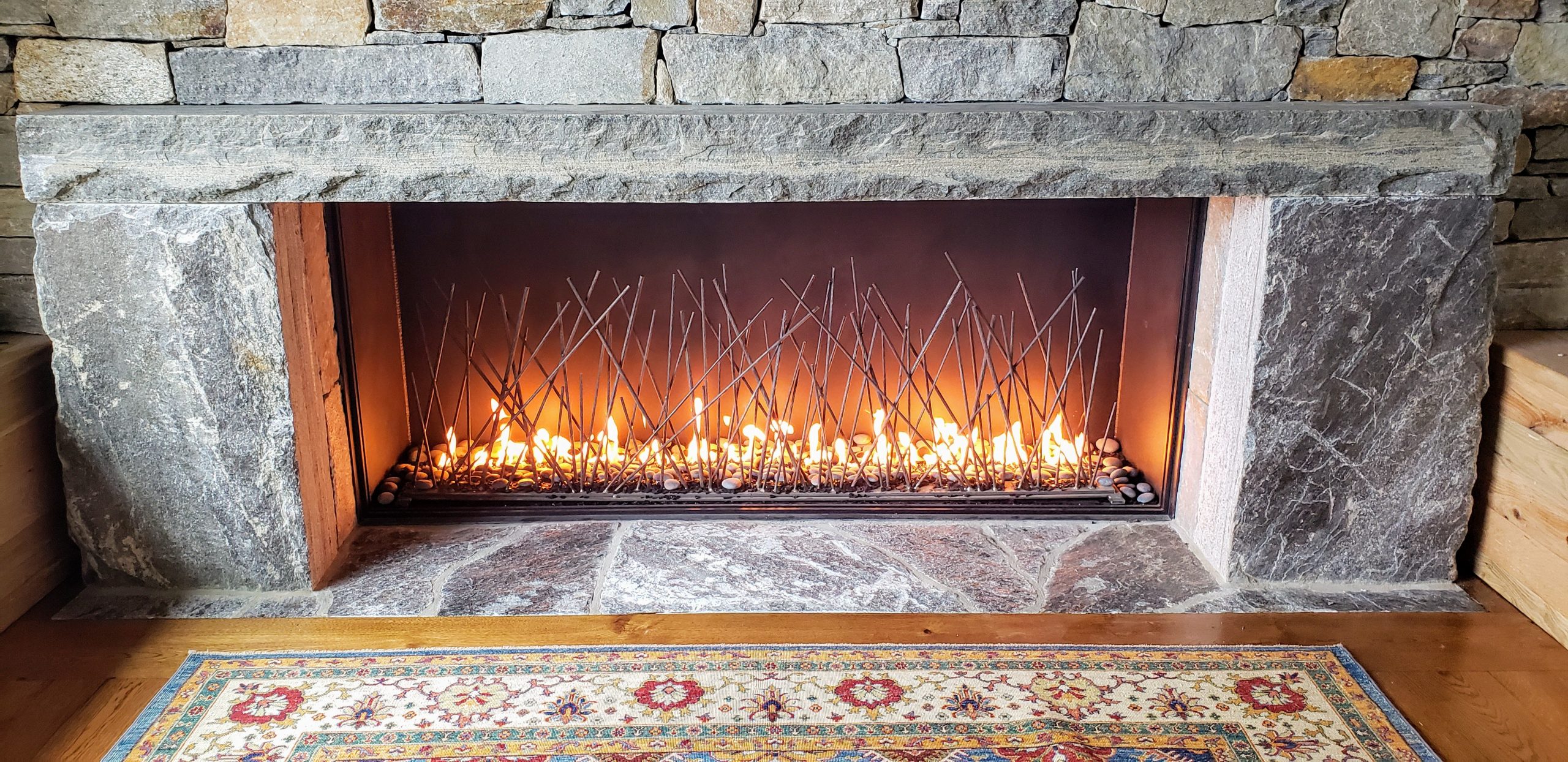 gas fireplace accessories
