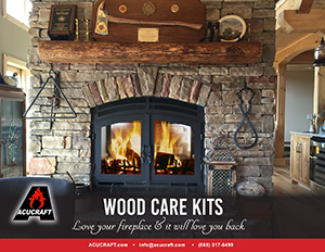 Acucraft Wood Care Kits