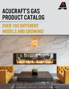 Gas Product Catalog by Acucraft