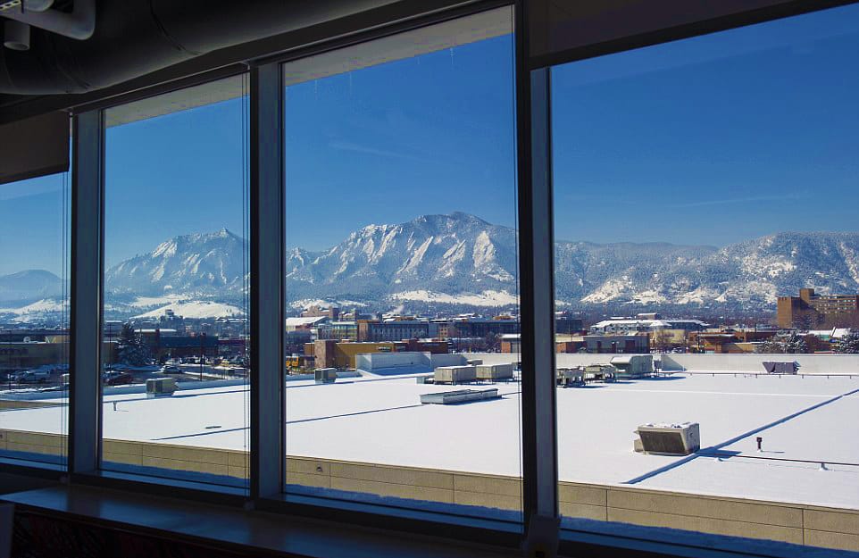 google headquarters boulder campus mountain view