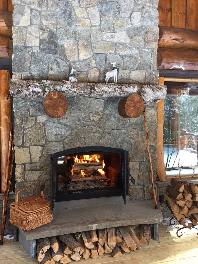 double sided fireplace indoor outdoor double sided fireplace indoor outdoor