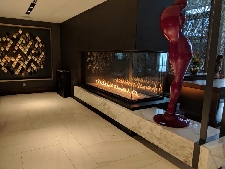 Luxury Natural Gas Fireplaces Acucraft Fireplaces