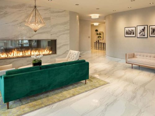 gallery-see-through-blaze-10-tall-gas-fireplace-commercial (3) linear see through gas fireplace