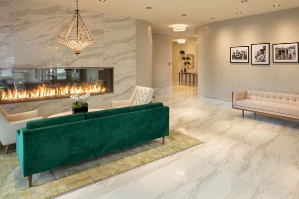 gallery-see-through-blaze-10-tall-gas-fireplace-commercial (3) linear see through gas fireplace