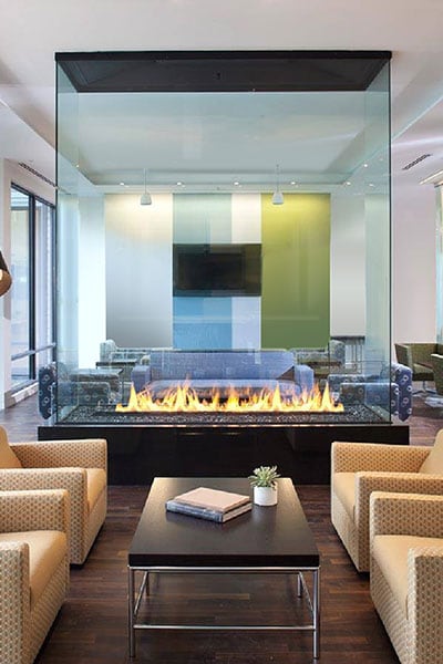 Gas Fireplaces