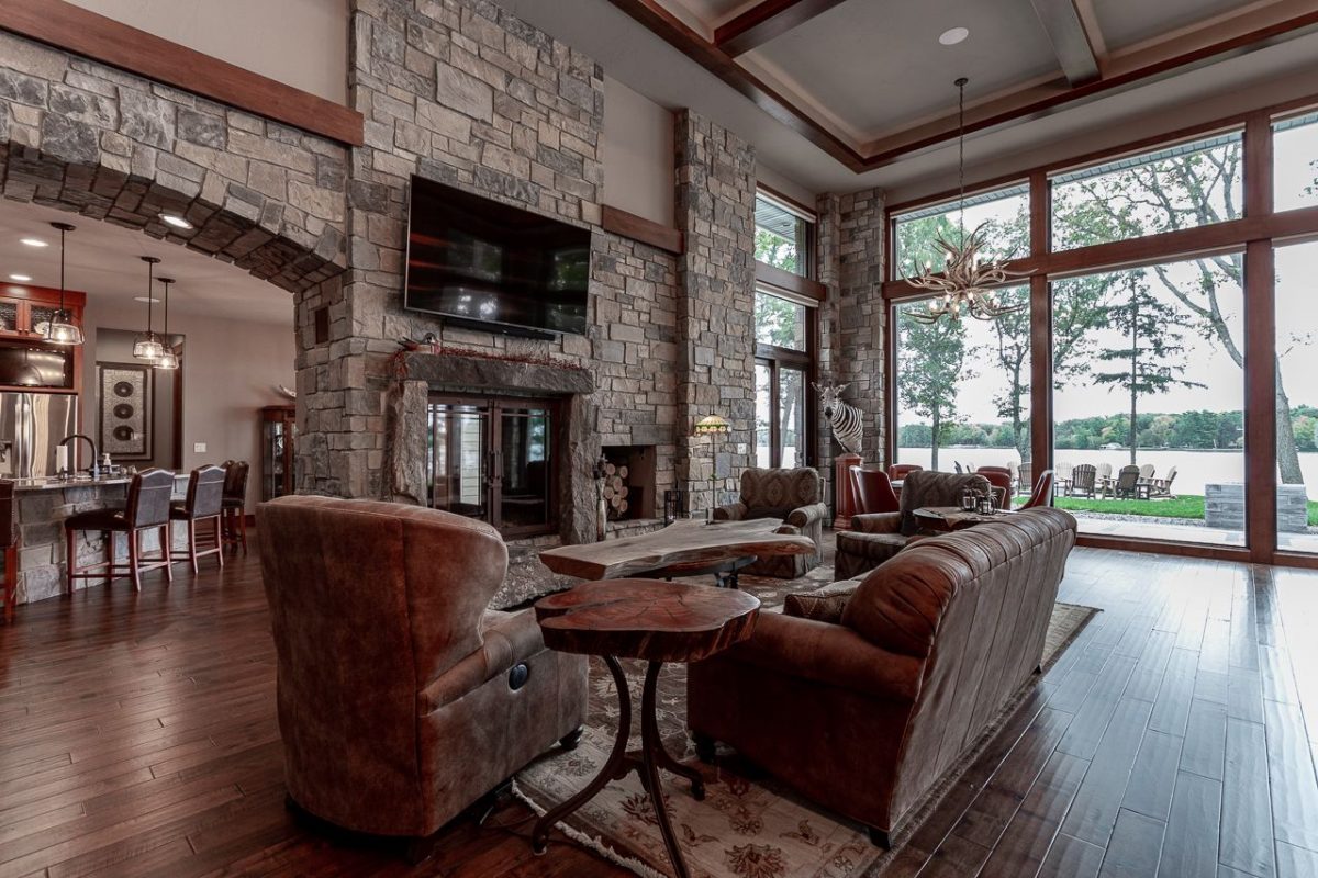 Mounting a TV Above a Fireplace The Heated Debate Acucraft Fireplaces