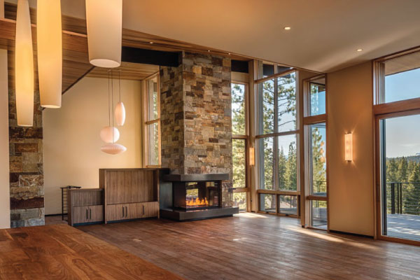 acucraft direct vent fireplace