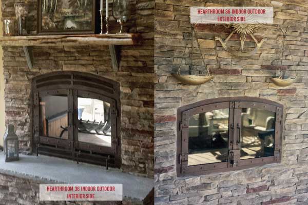 Acucraft-Hearthroom-36-Indoor-Outdoor-Wood-Burning-Fireplace