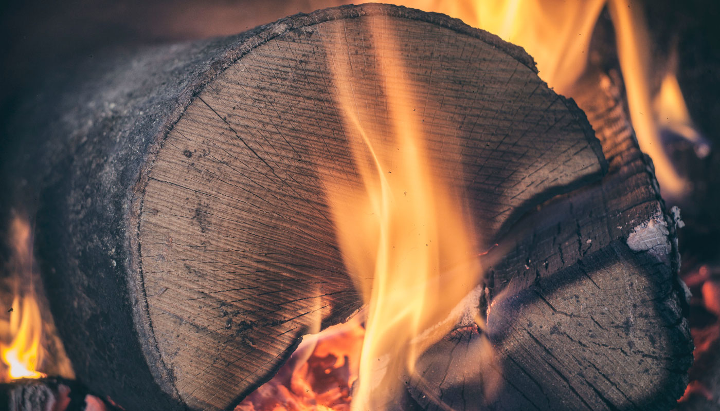 Can You Burn Wood In A Gas Fireplace?