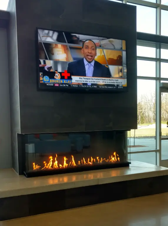 Acucraft Custom Gas Panoramic Fireplace-04