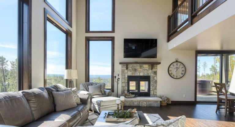 30 Hot Modern Fireplace Ideas and Contemporary Designs