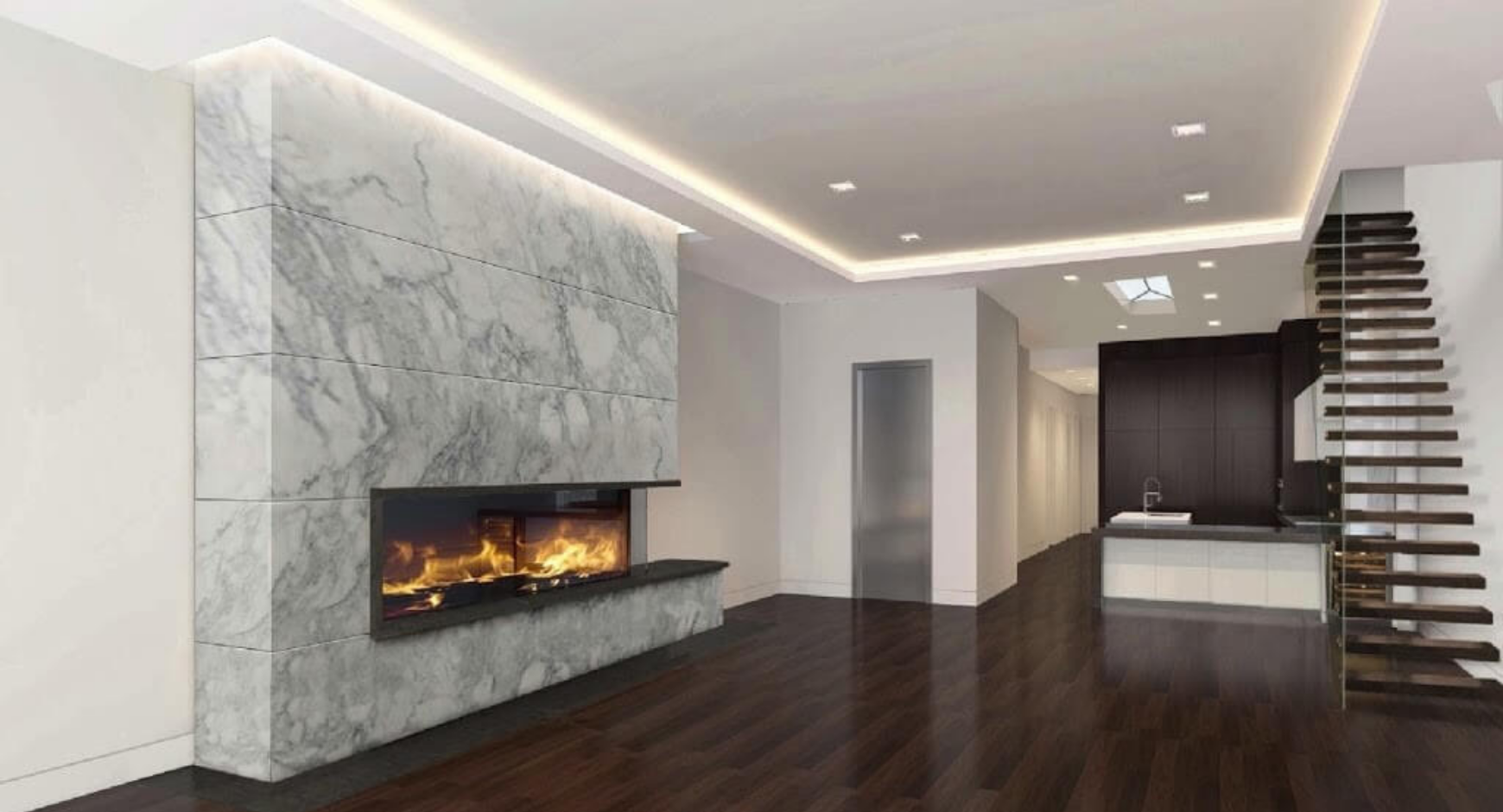 Open Gas Fireplaces Gas Fireplace Without Glass Acucraft Fireplaces