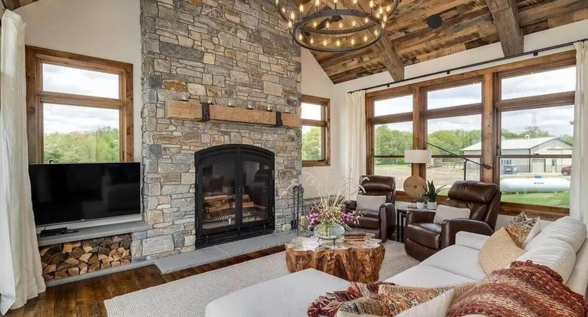 13 Best Firewood Storage Ideas for Your Wood Fireplace