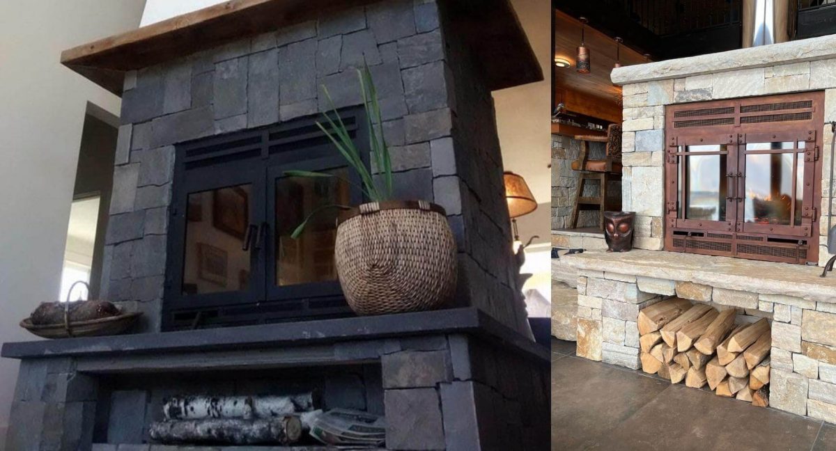 13 Best Firewood Storage Ideas for Your Wood Fireplace