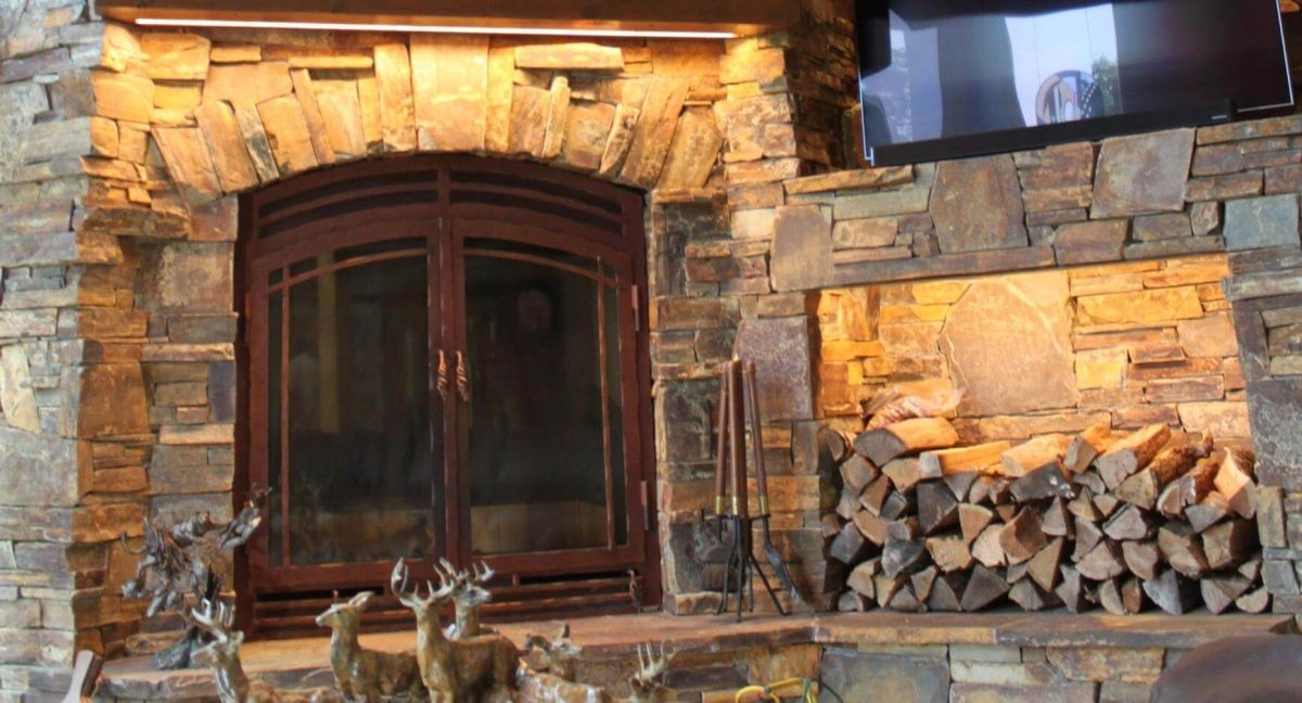 13 Best Firewood Storage Ideas for Your Wood Fireplace
