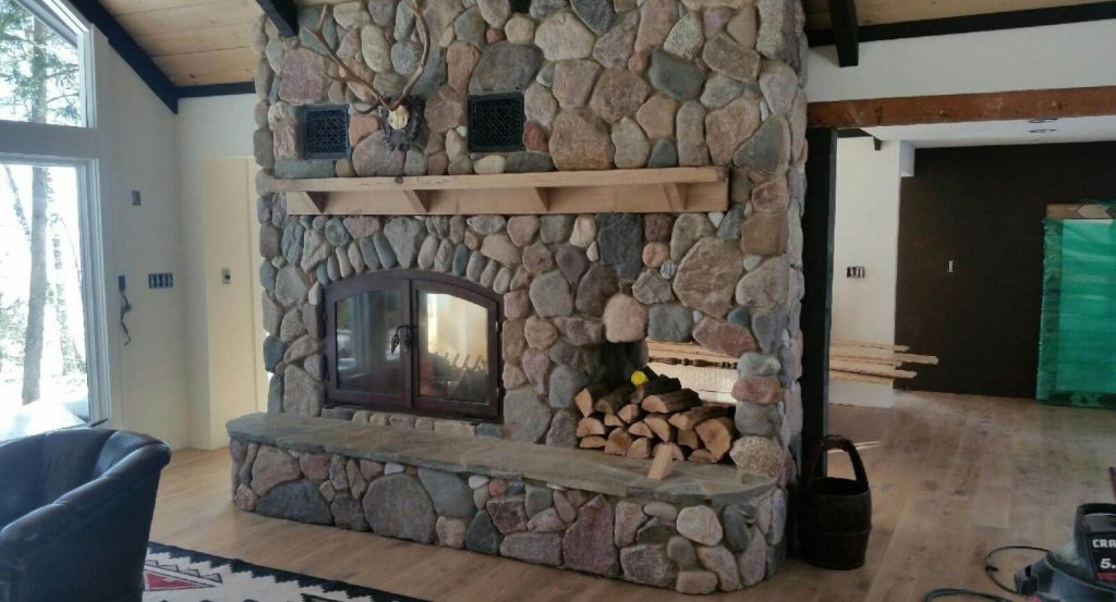 13 Best Firewood Storage Ideas for Your Wood Fireplace