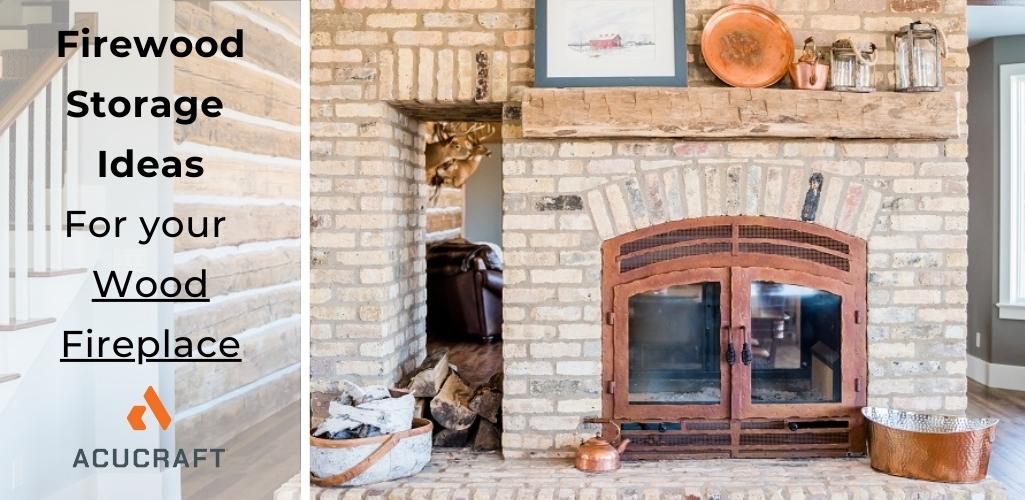 What Kind of Wood Should I Use When Lighting Up My Fireplace?