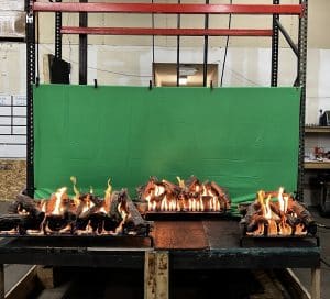 acucraft natural gas logset burners