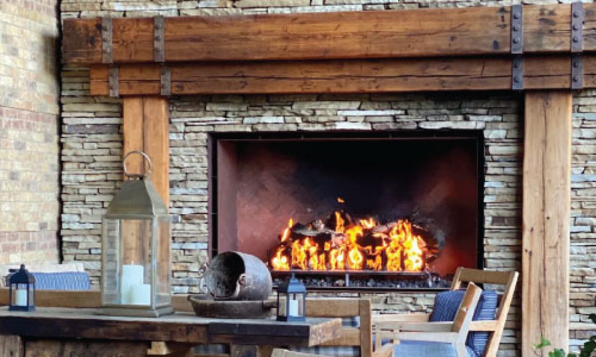 Seasonal Pictures Of Wood For Fireplaces