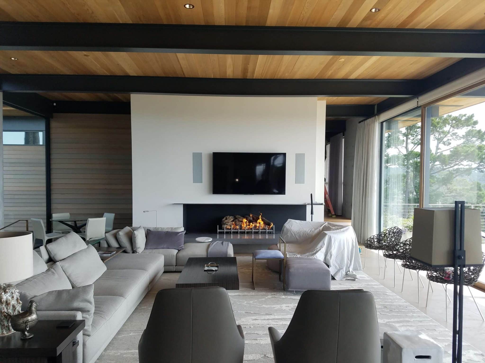 Best Wood Burning Fireplace Venting Options For Your Space