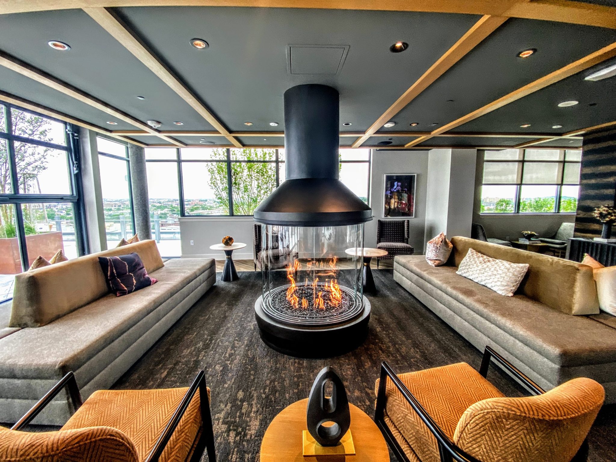 Gas Fireplaces | Modern, Luxury Gas Fireplaces