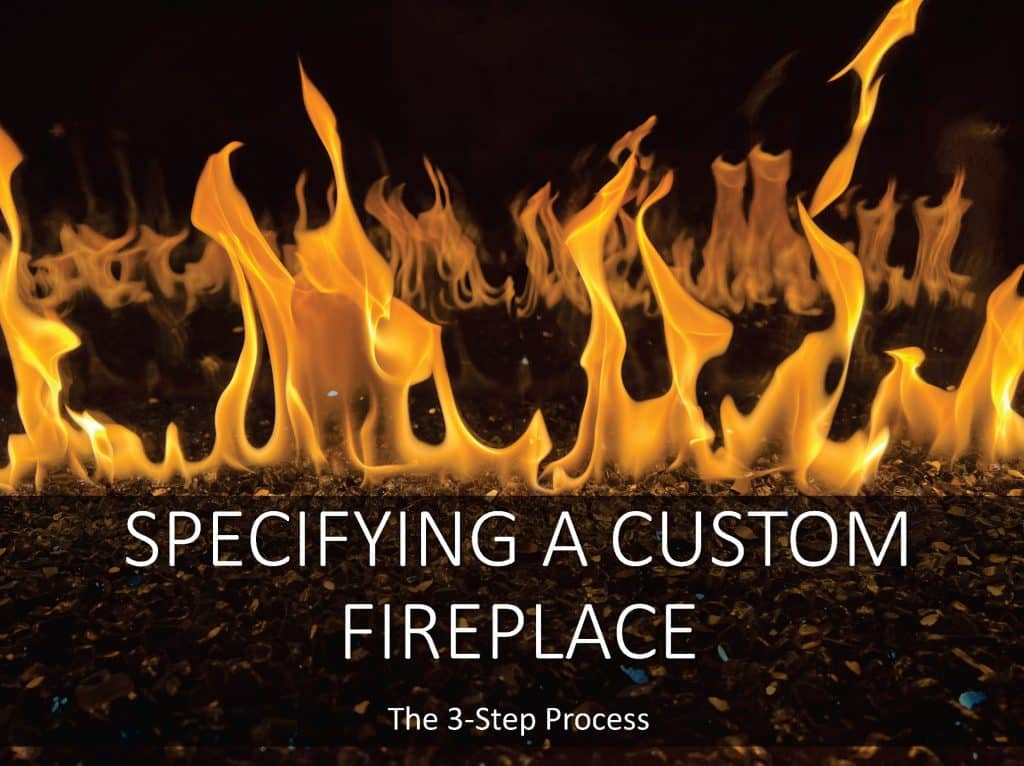 acucraft aia continuing education course specifying a custom fireplace