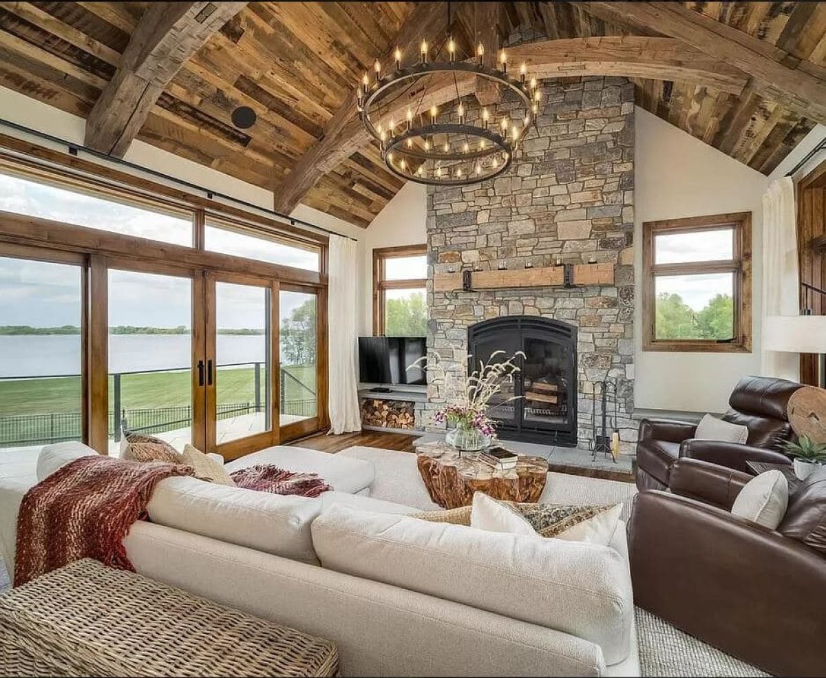 Living rooms with fireplaces hotsell