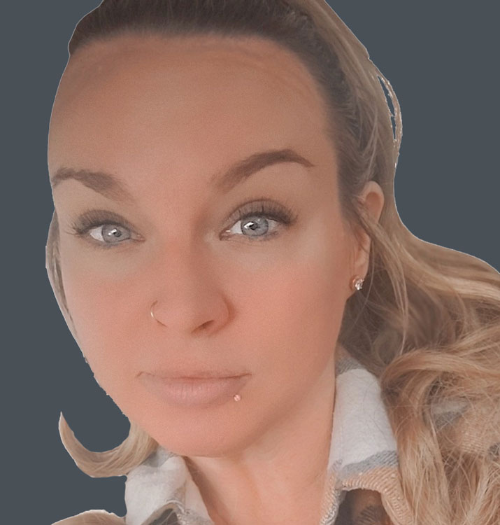 katie fridgen personal project manager at acucraft fireplaces