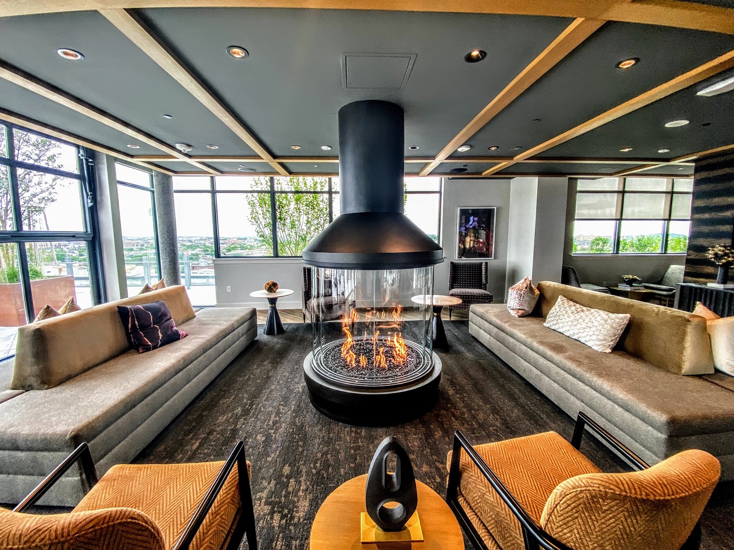 10 Stunning Benefits of Installing a Custom Built Fireplace - Acucraft ...