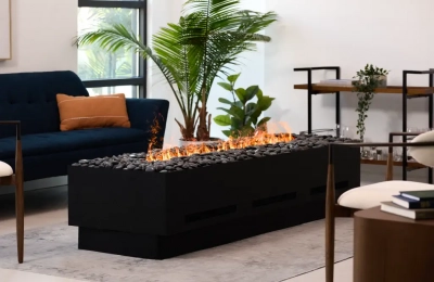 Acucraft Vapor Fireplace Acucraft Vapor Fireplace