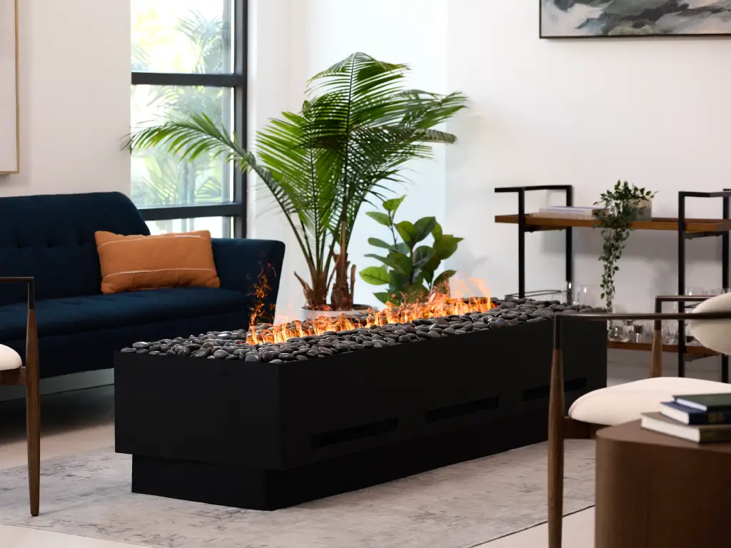Acucraft Vapor Fireplace