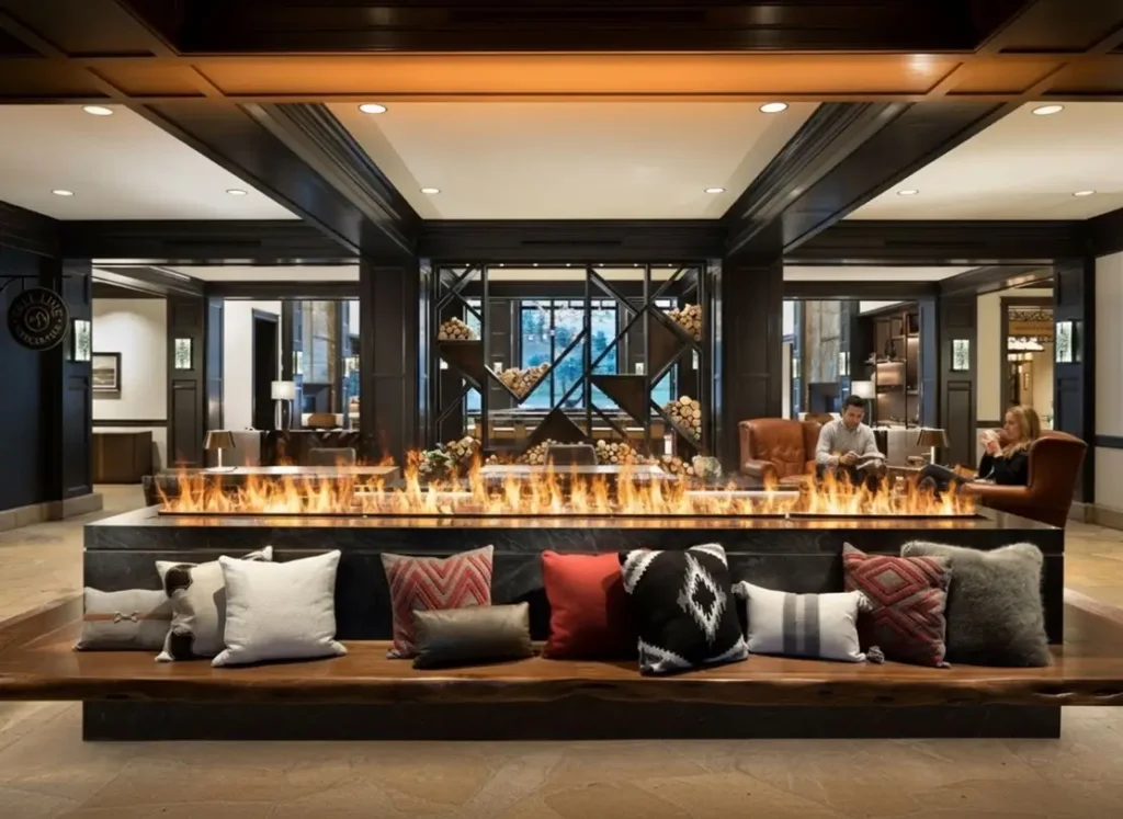 vapor-fireplace-commercial-lobby