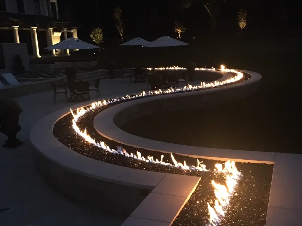 Acucraft Custom Outdoor Burner