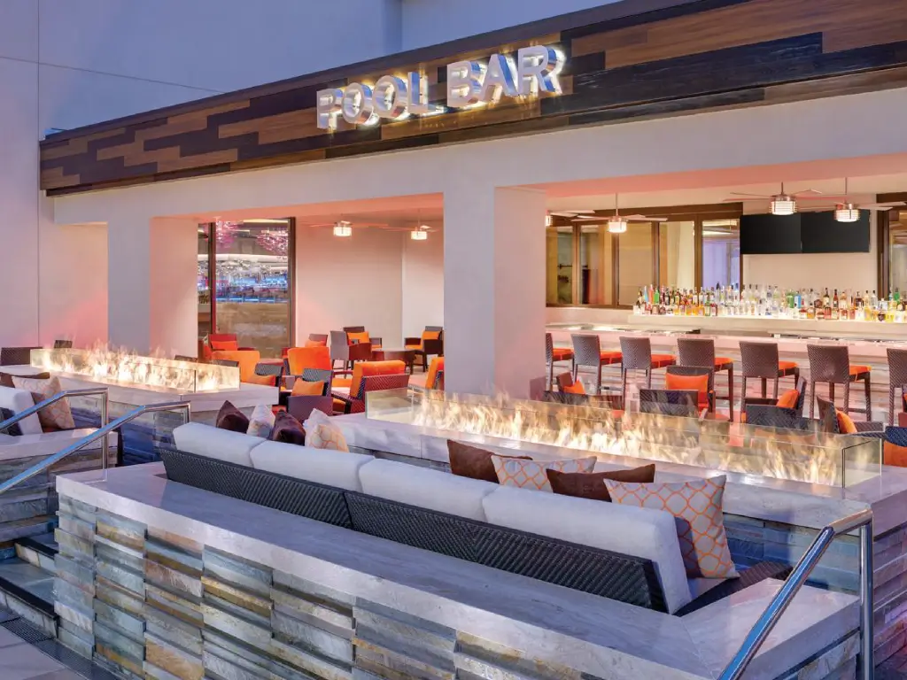 Custom Outdoor Burner with Glass