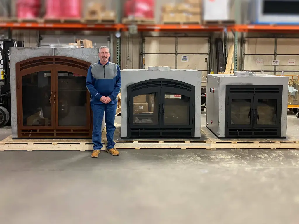 Acucraft Hearthroom 36 - 44 - 48 07