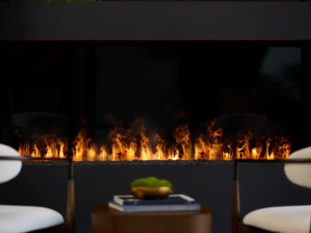 Acucraft Vapor Fireplace 04