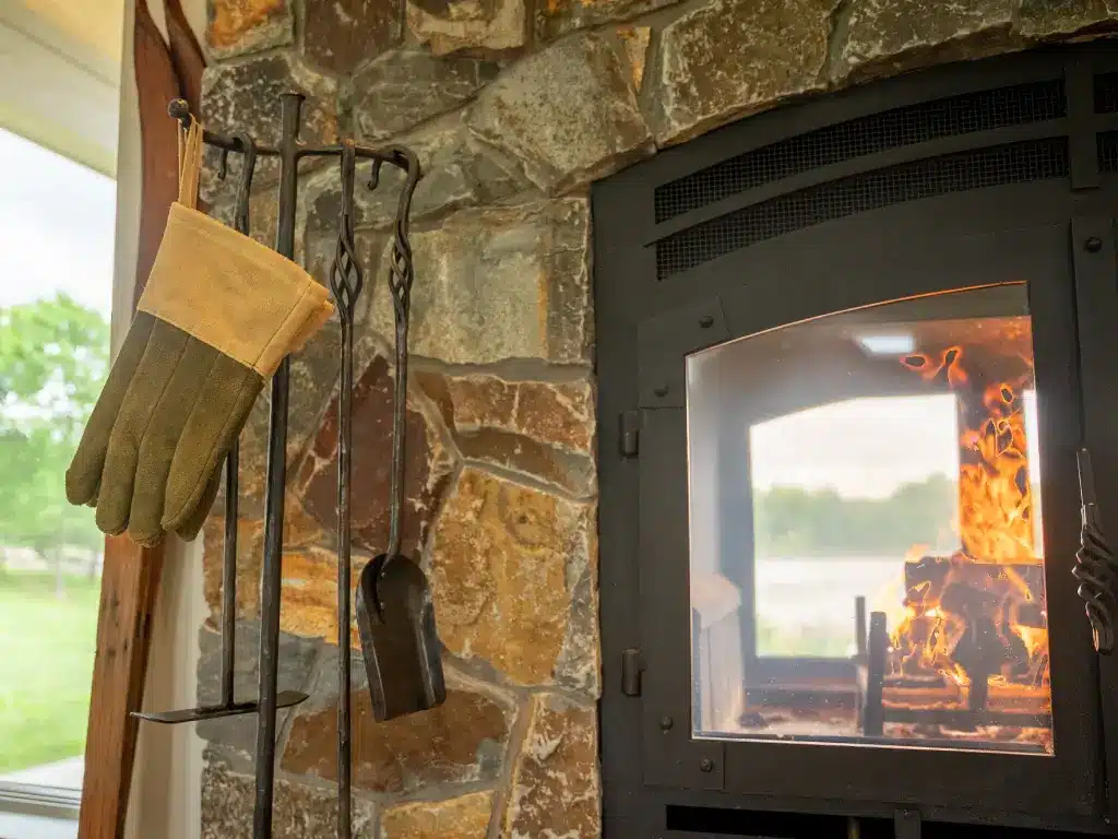 Modern Fireplace Options for Luxury Homes 06