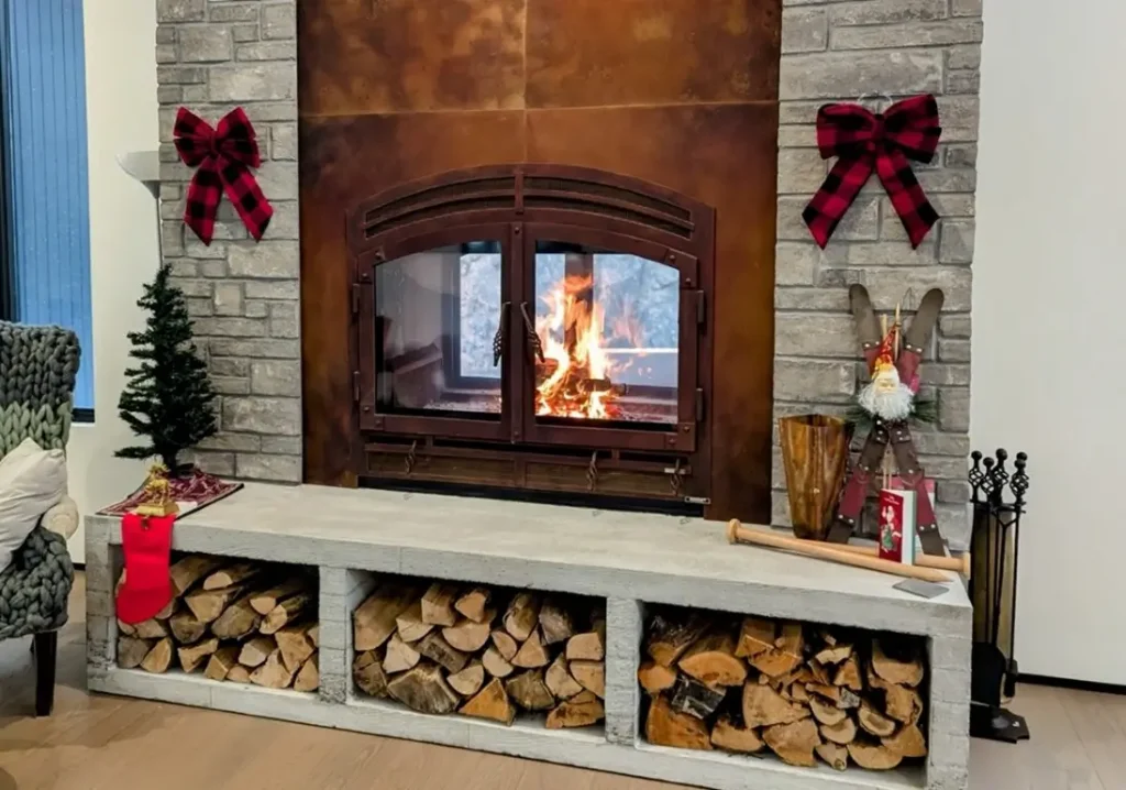 wood burning fireplace maintenance-10