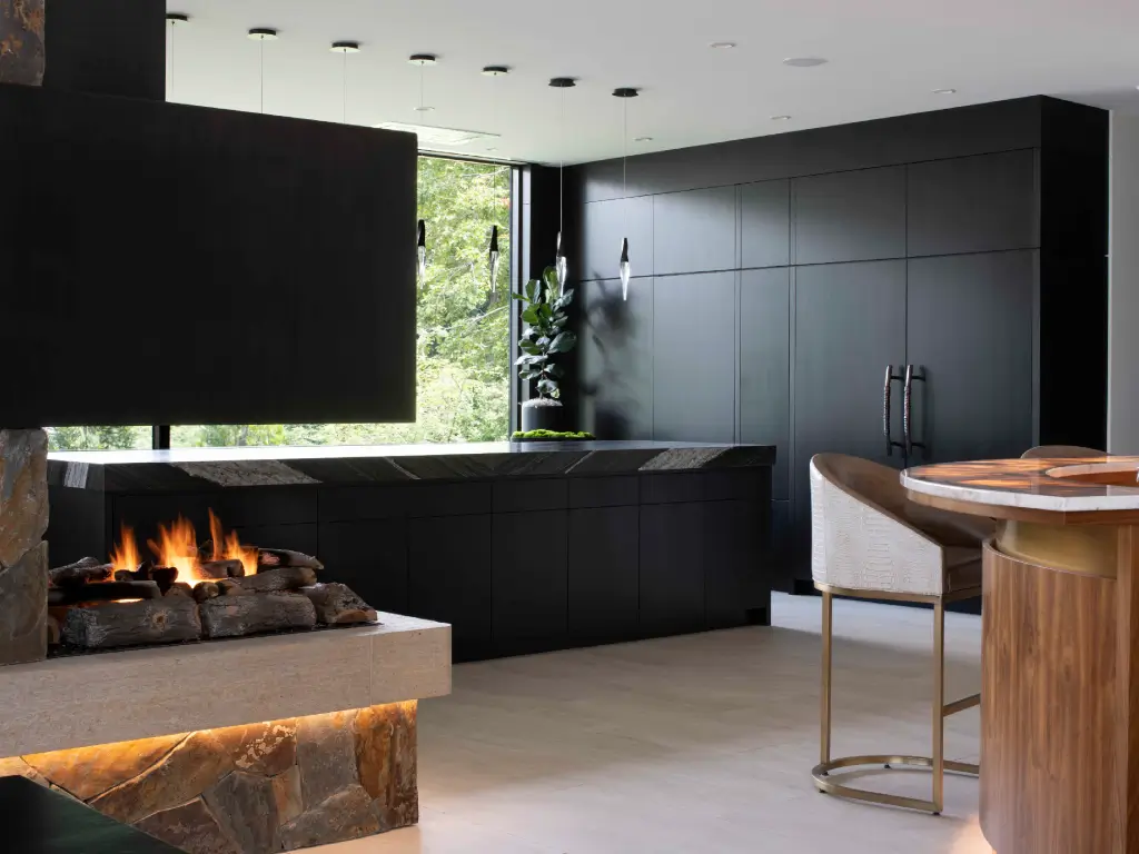 Acucraft-Blaze Open-Peninsula Gas-Fireplace-03