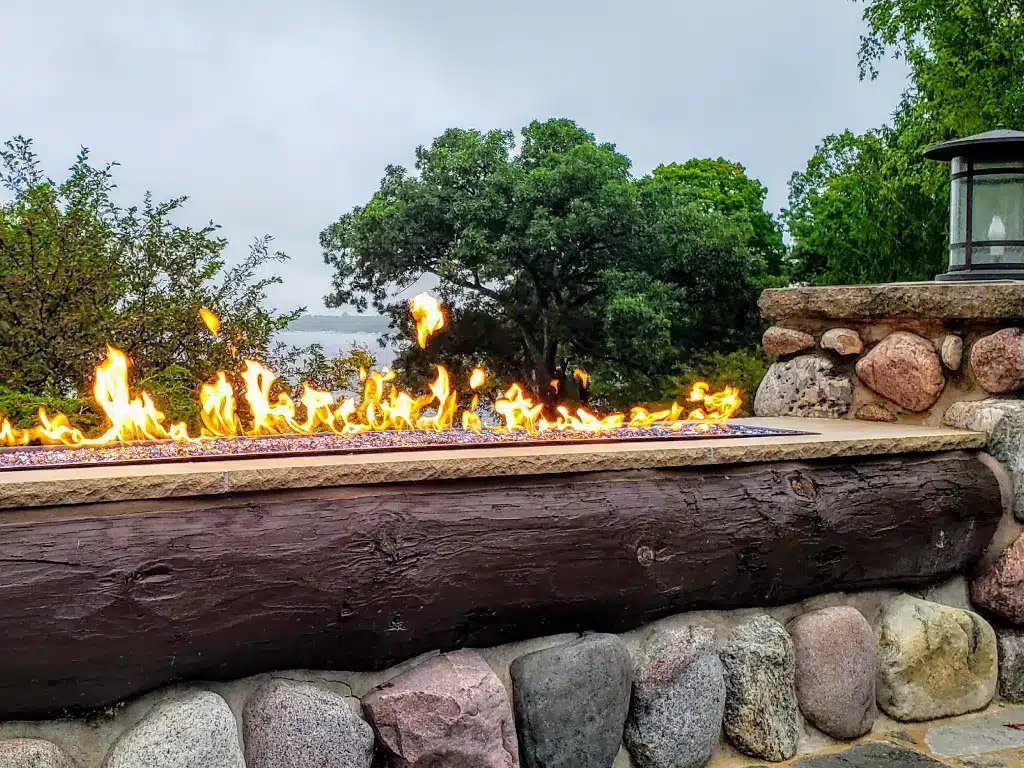 Acucraft Custom Gas Outdoor Burner 07