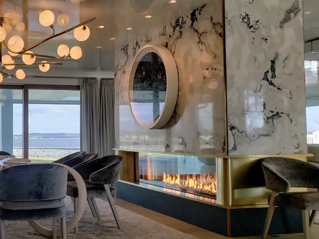 Acucraft-Custom-Linear-See Through-Gas-Fireplace-06