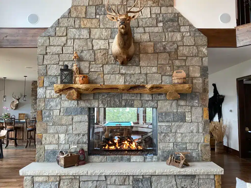 Acucraft-Custom See-Through-Gas Fireplace-08